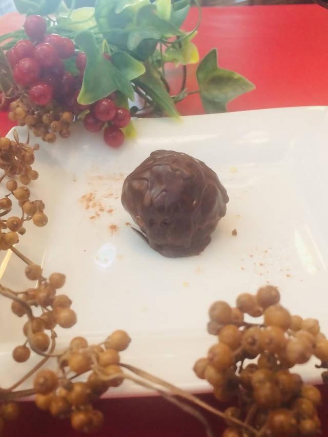 【店頭受取】ラムボール | チョコレートケーキ | イタリアントラットリア ラノッキオ - スイーツモール