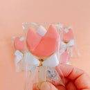 【常温】ちゅーりっぷのクッキーポップス ｜クッキー｜sucre cresia - スイーツモール