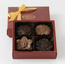 【常温】ゴーセンス スプリング フラワー ギフト｜チョコレート｜BeBeBe chocolatier│チョコレート プラリネ│チョコ おすすめ・チョコレートギフト - スイーツモール