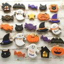 【常温】全種類！ハロウィンアイシングクッキーセット | クッキー | Dream Sweets Factory | ハロウィンクッキー・アイシング・クッキー デコレーション - スイーツモール