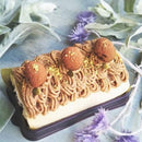 【店頭受取】モンブランロールケーキ｜ロールケーキ｜フォーチュンキッチン - スイーツモール