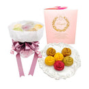 【常温】ベルレーヌブーケボックス | マドレーヌ | バラのマドレーヌのお店ランジェラ - スイーツモール