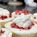 【冷凍】純生 ジュエルローズ ベリー 5号 | ケーキ | バラのマドレーヌのお店ランジェラ | ローズベリー - スイーツモール