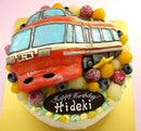 【冷凍】電車の立体ケーキ | ケーキ | ケーキ工房モダンタイムス | 電車ケーキ・新幹線 ケーキ・列車 ケーキ - スイーツモール