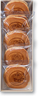 【常温】江戸花橘どらやき｜どら焼き｜和菓子たちばな（橘点心庵）｜点心庵 - スイーツモール