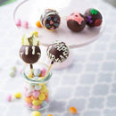 【冷蔵】お名前・イニシャル・メッセージが入れられる！ポップケーキ 5本セット | ケーキ・イニシャル ケーキ・ケーキ 常温・常温 ケーキ プレゼント | ミホパンポップケーキ - スイーツモール