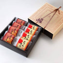 【常温】よされ太鼓・黒石一万石 詰合 | カステラ | シャロン甘洋堂 - スイーツモール