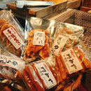 【常温】醤油の町 銚子 福屋 炭火焼手焼きせんべい 詰め合わせ | せんべい | 手焼き あられ・せんべい処 福屋 - スイーツモール