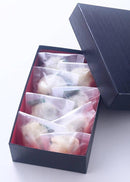 【冷蔵】無花果チョコガナッシュ求肥包み 8個入 | チョコレート | 一善や京都本店 - スイーツモール