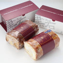 【冷凍】黒石シューロール | ロールケーキ | シャロン甘洋堂 | シューロール - スイーツモール