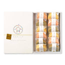 【常温】金沢の和風ミニバウムクーヘンセット | バウムクーヘン| HORITA | バームクーヘン 常温/バウムクーヘン 常温/ミニバームクーヘン お取り寄せ/ミニバームクーヘン セット - スイーツモール