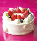 【冷蔵】ベリーベリー | ケーキ | パティスリーヴェルヴェンヌ - スイーツモール