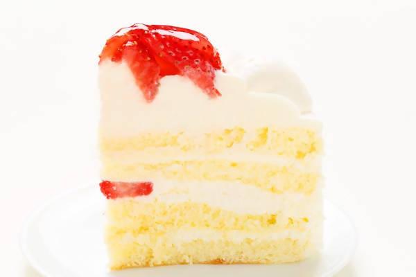 【冷凍】イチゴデコレーション | ケーキ | ケーキ工房モンクール-ケーキ-ケーキ工房モンクール