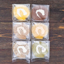 【冷凍】くるくるケーキ | ロールケーキ | QuruLu(クルル) - スイーツモール