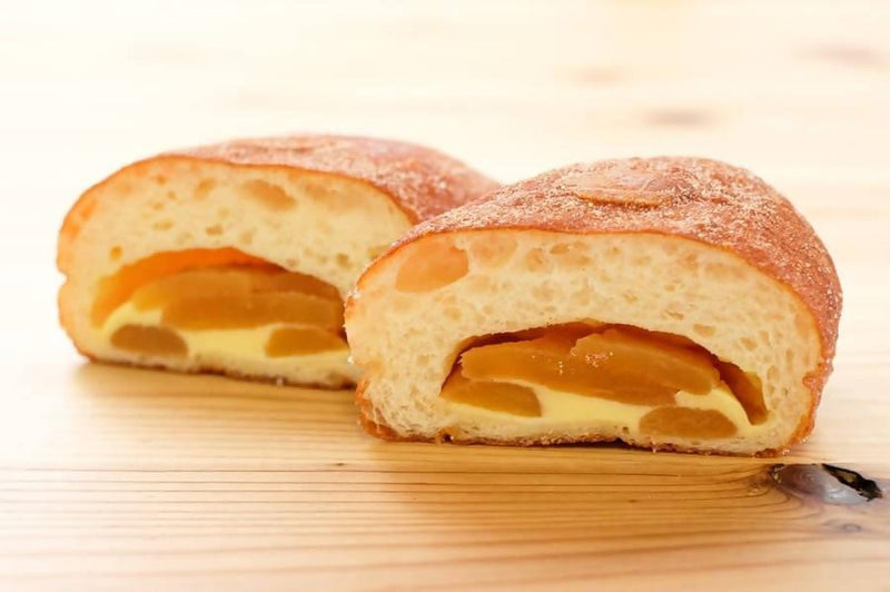 【冷凍】マラサダ アップルパイ | ドーナツ | マラサダドーナツのお店-ドーナツ-マラサダドーナツのお店