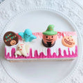 【冷凍】ハロウィン限定シマシマレアチーズケーキ | チーズケーキ | ミホパンポップケーキ-チーズケーキ-ミホパンポップケーキ