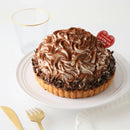 【冷凍】チョコレートマロンブーケ | ケーキ | パティスリー ラヴィアンレーヴ - スイーツモール