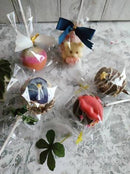 【冷蔵】かわいいアニマル くまちゃん ポップケーキ5本セット | ケーキ | ミホパンポップケーキ - スイーツモール