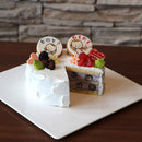 【冷凍】ジェンダーリビールケーキ | ケーキ | パティスリー ラヴィアンレーヴ|ジェン ダーリ ビール ケーキ 冷凍 フルーツ | 性別ケーキ | ジェンダーリビール ケーキ 手作り | 性別サプライズ | 性別発表 - スイーツモール