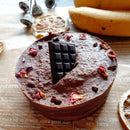 【冷凍】RAW フォンダンショコラ | チョコレートケーキ | Maple Raw - スイーツモール