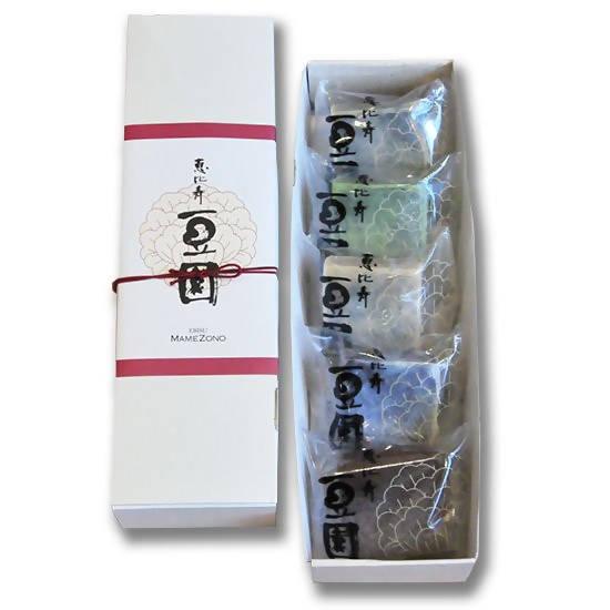 【常温】こだわりきんつば | 和菓子 | 恵比寿 豆園 - スイーツモール