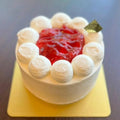 【冷凍】苺のショートケーキ｜ケーキ｜Patisserie SUCREPERE パティスリー シュクレペール - スイーツモール