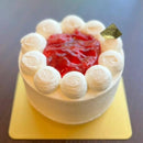 【冷凍】苺のショートケーキ｜ケーキ｜Patisserie SUCREPERE パティスリー シュクレペール - スイーツモール