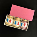 【冷蔵】選べる3種 無添加フルーツバターセット | バター | レストラン ラミ ダンファンス アラメゾン - スイーツモール