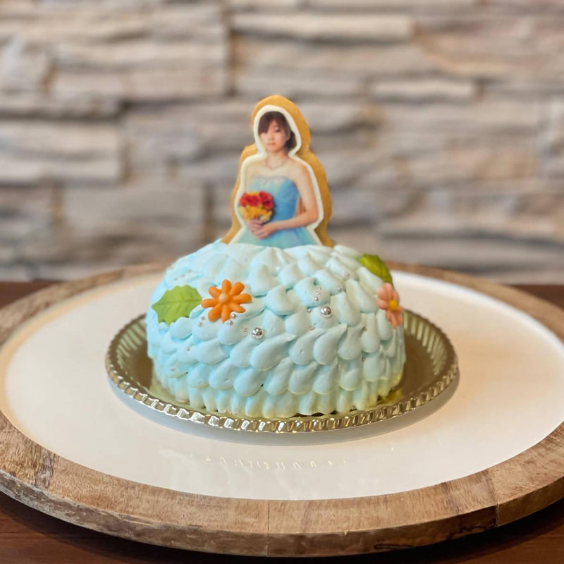 【冷凍】ママドールケーキ | ケーキ・ママ ドール | パティスリー ラヴィアンレーヴ - スイーツモール