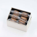 【店頭受取】マカロンカカオ6個入 | マカロン | パティスリークリドコック - スイーツモール