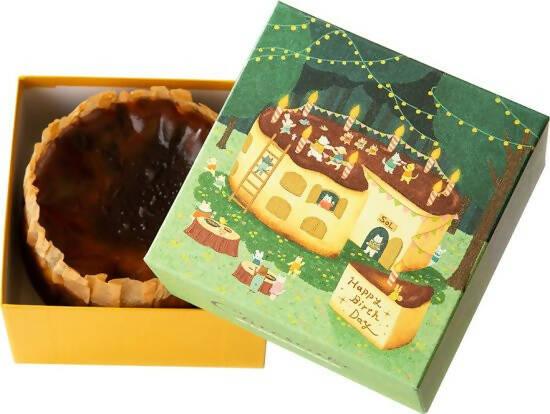 【店頭受取】濃厚バスクチーズケーキ｜チーズケーキ｜Arte（バル＆キッチンSoL） - スイーツモール
