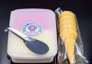 【冷凍】お試し！児玉冷菓のババヘラアイスセット | アイスクリーム | 児玉冷菓のババヘラアイス-アイスクリーム-児玉冷菓のババヘラアイス