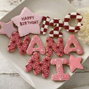 【常温】セミオーダー和柄アイシングクッキーセット | クッキー | Dream Sweets Factory | セミ かわいい - スイーツモール