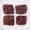 【店頭受取】半殺しおはぎ 4個入りパック｜おはぎ｜とげぬき福寿庵 - スイーツモール