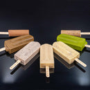 【冷凍】吉野本葛と京湧水のアイスキャンディーセット | アイスクリーム・葛アイス 京都・氷アイス・くずアイス | 京都・本くず氷 - スイーツモール