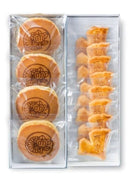 【店頭受取】江戸花橘どらやきと東京サブレの詰め合わせ｜どら焼き｜和菓子たちばな（橘点心庵） - スイーツモール