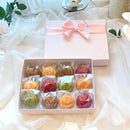 【常温】ベルレーヌギフト 12個入 | マドレーヌ | バラのマドレーヌのお店ランジェラ - スイーツモール