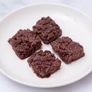 【店頭受取】半殺しおはぎ 4個入りパック｜おはぎ｜とげぬき福寿庵 - スイーツモール