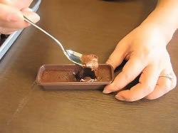 【冷蔵】クリーミーショコラ | チョコレートケーキ | ララ洋菓子店-チョコレートケーキ-ララ洋菓子店