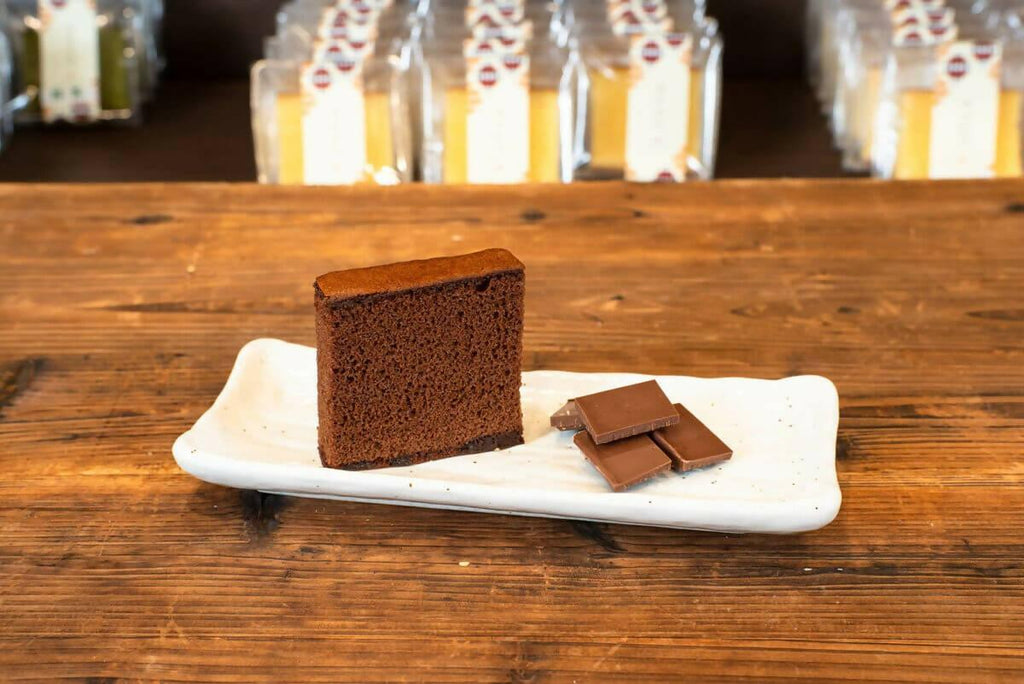 【店頭受取】カステラ チョコ | カステラ | ユビキタス・ペリー - スイーツモール