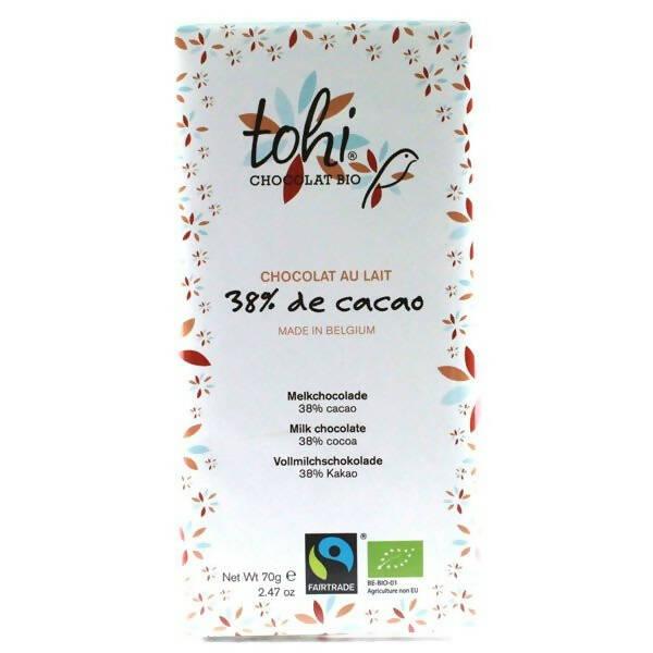 【店頭受取】tohi トヒ チョコレート タブレット70g | チョコレート | BeBeBe chocolatier - スイーツモール