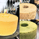 【冷凍】ホールシフォンケーキ｜シフォンケーキ｜LITTLE SQUARE - スイーツモール