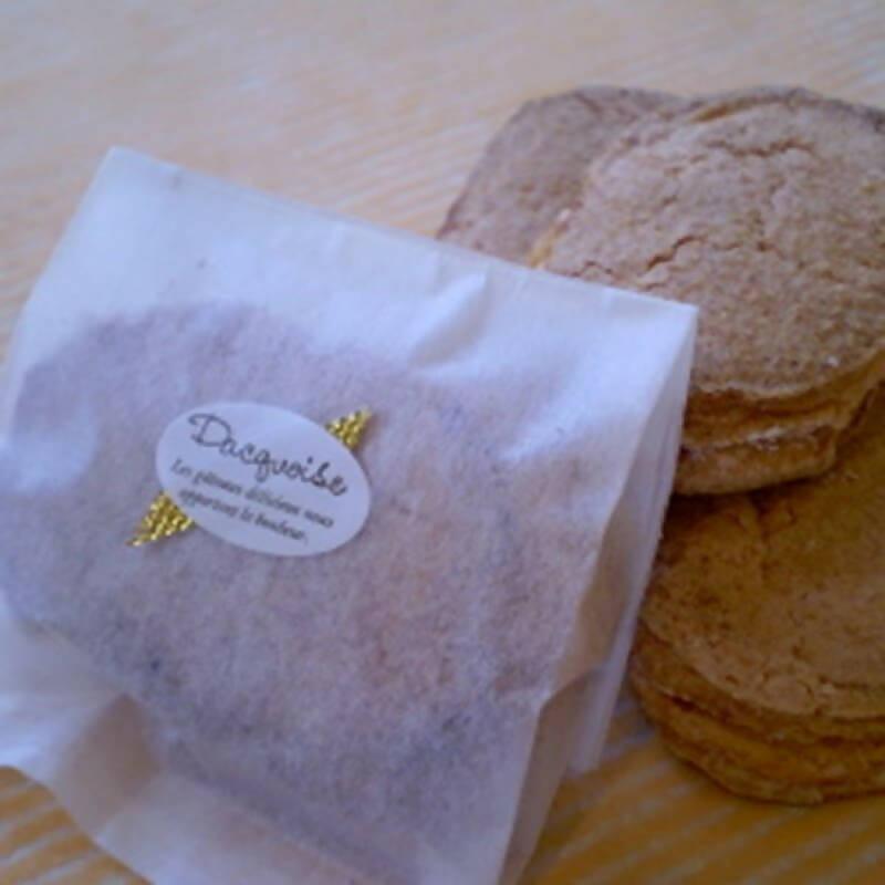 【冷蔵】各種クッキー3個入 | クッキー | フランス菓子工房 マリーポール-クッキー-フランス菓子工房 マリーポール