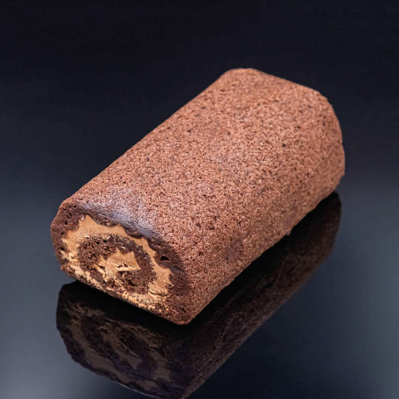 【冷蔵】チョコロール | ロールケーキ | パティスリーイグレックオガワ-ロールケーキ-パティスリーイグレックオガワ