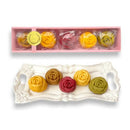 【常温】ベルレーヌギフト 5個入 | マドレーヌ | バラのマドレーヌのお店ランジェラ - スイーツモール