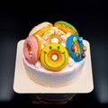 【冷凍】ドーナッツケーキ | ケーキ | blanctigre〜due〜(ブランティーグル) - スイーツモール