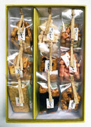 【常温】京おかき 二段重ね | あられ・おかき | かなだや - スイーツモール