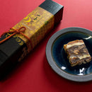 【冷蔵】干柿と胡桃と無花果のミルフィーユ 6個入 | ミルフィーユ | 一善や京都本店 | 干し柿 スイーツ - スイーツモール