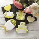 【店頭受取】ミモザのアイシングクッキーセット | クッキー | Dream Sweets Factory - スイーツモール