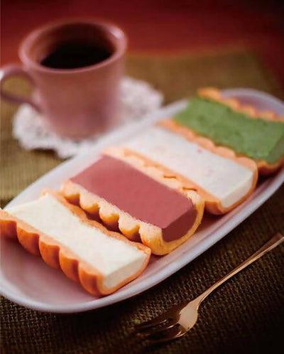 ひんやり!冷たい和菓子